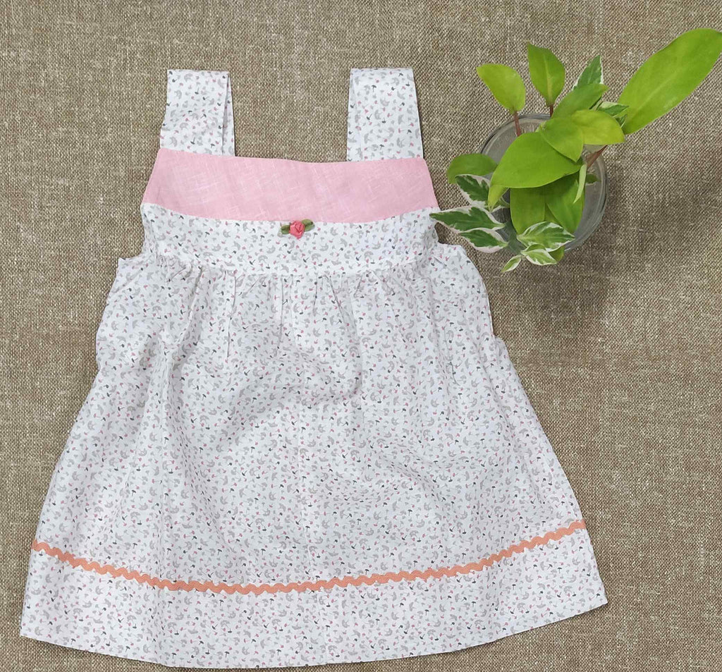 Picture of baby frock