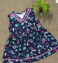 Picture of baby frock