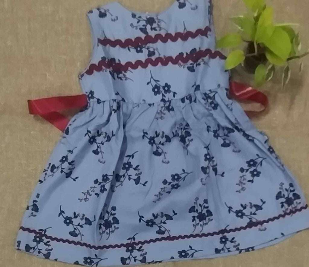 Picture of baby frock