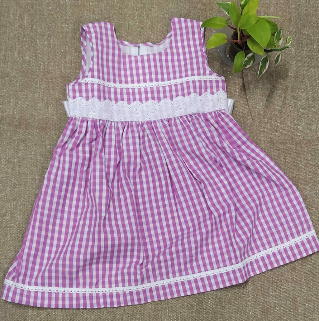 Picture of baby frock