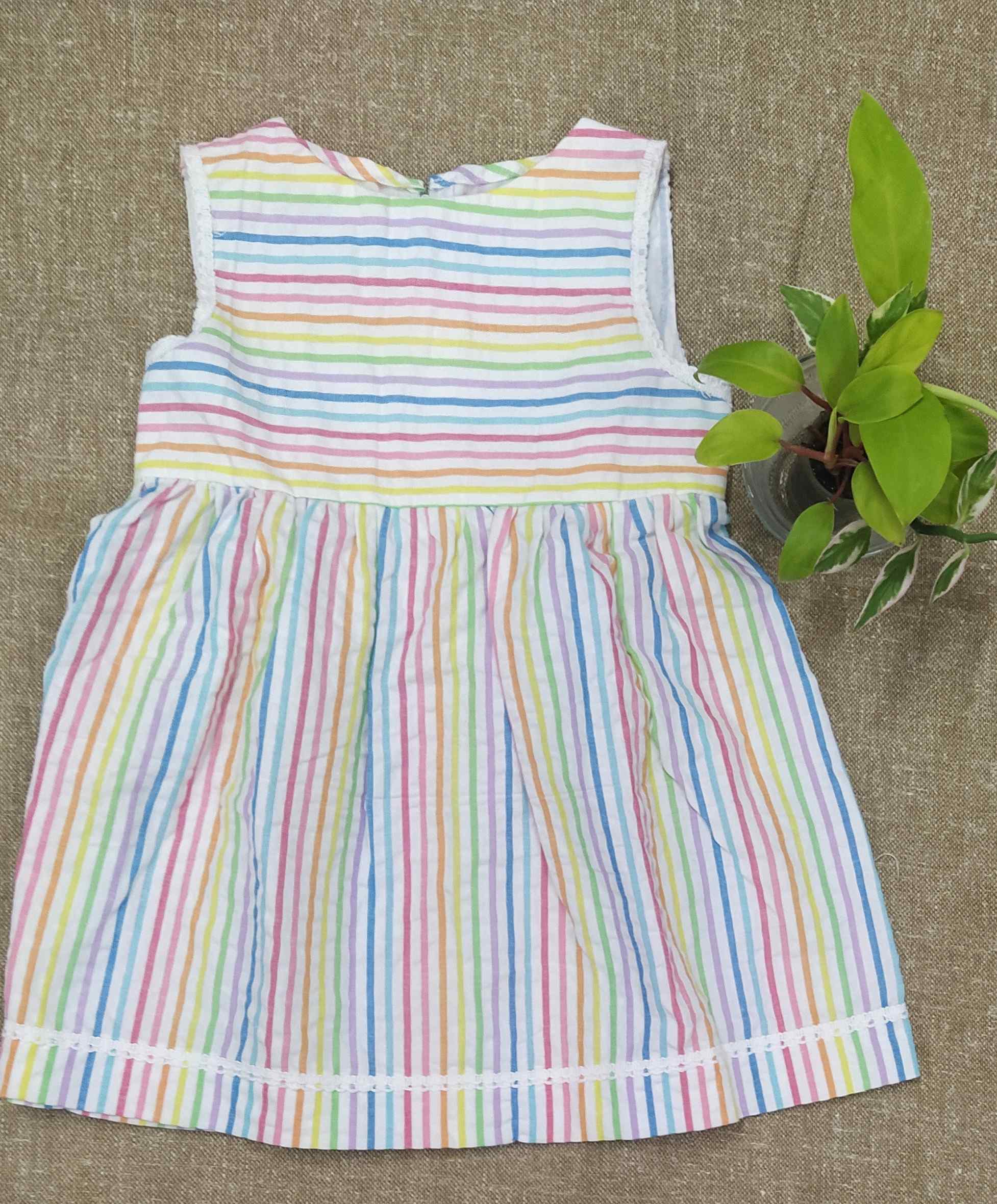 Picture of baby frock