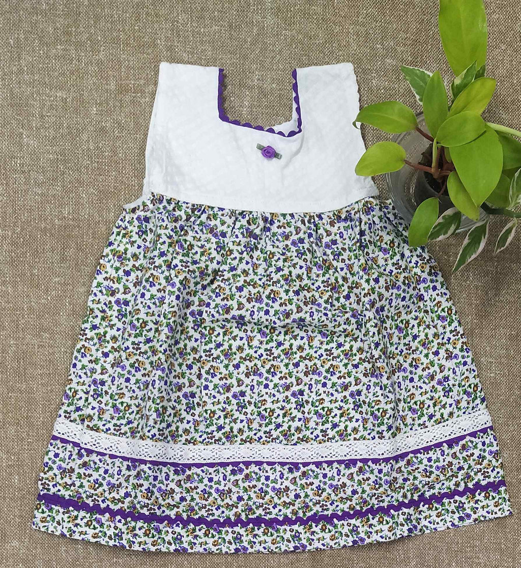Picture of baby frock