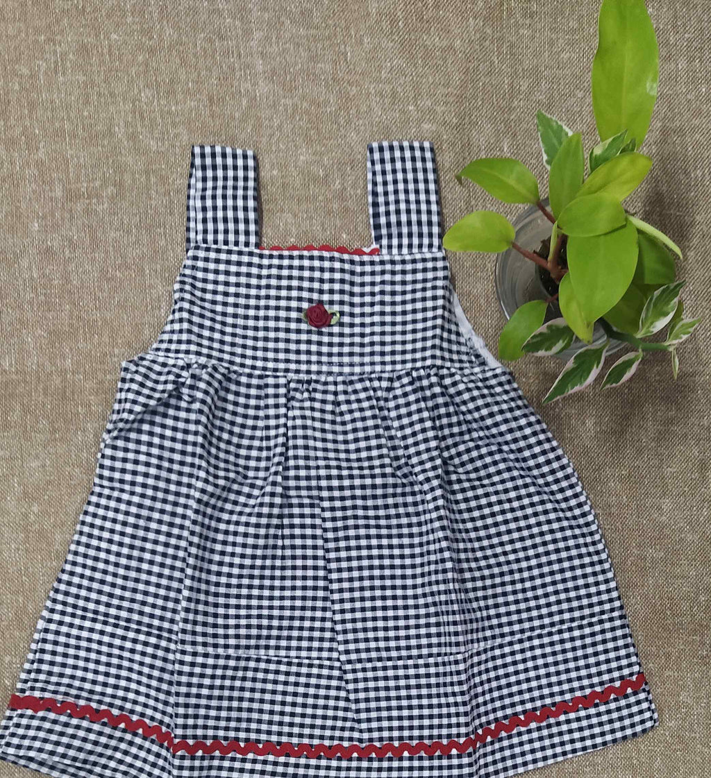 Picture of baby frock