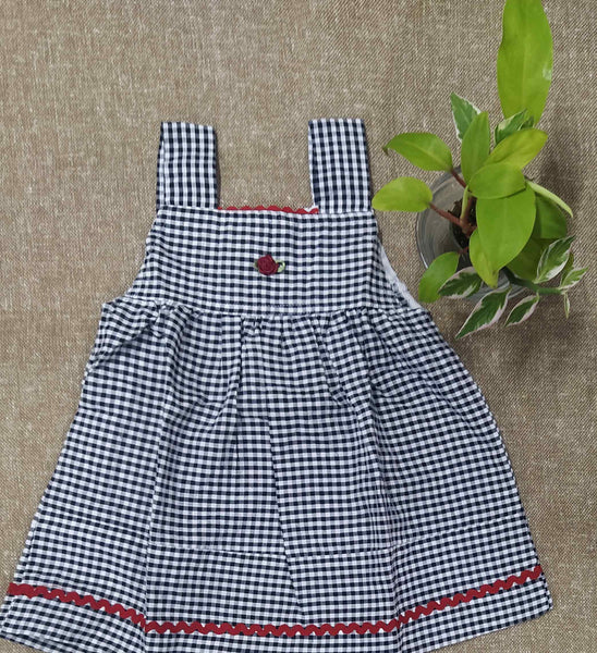 Picture of baby frock