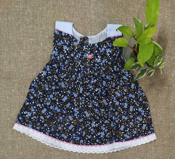 Picture of baby frock