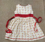 Picture of baby frock