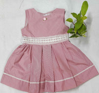 Picture of baby frock