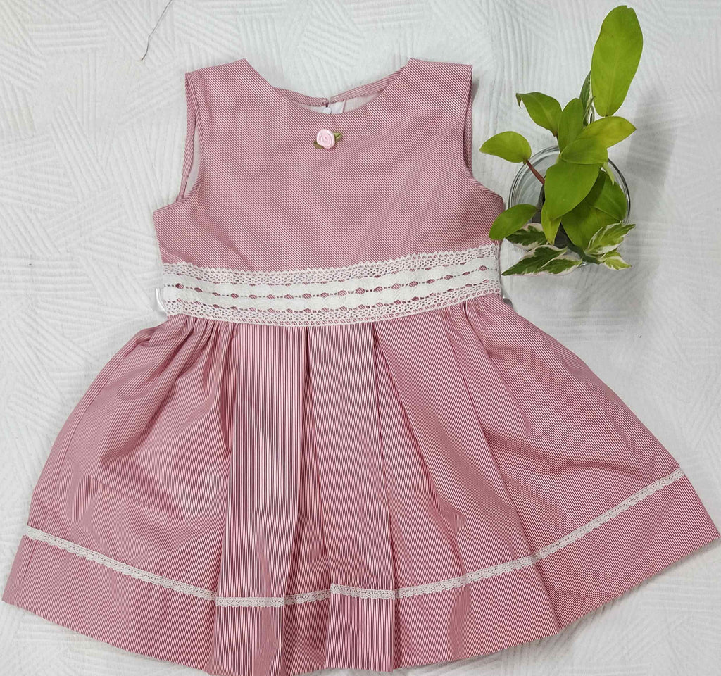 Picture of baby frock