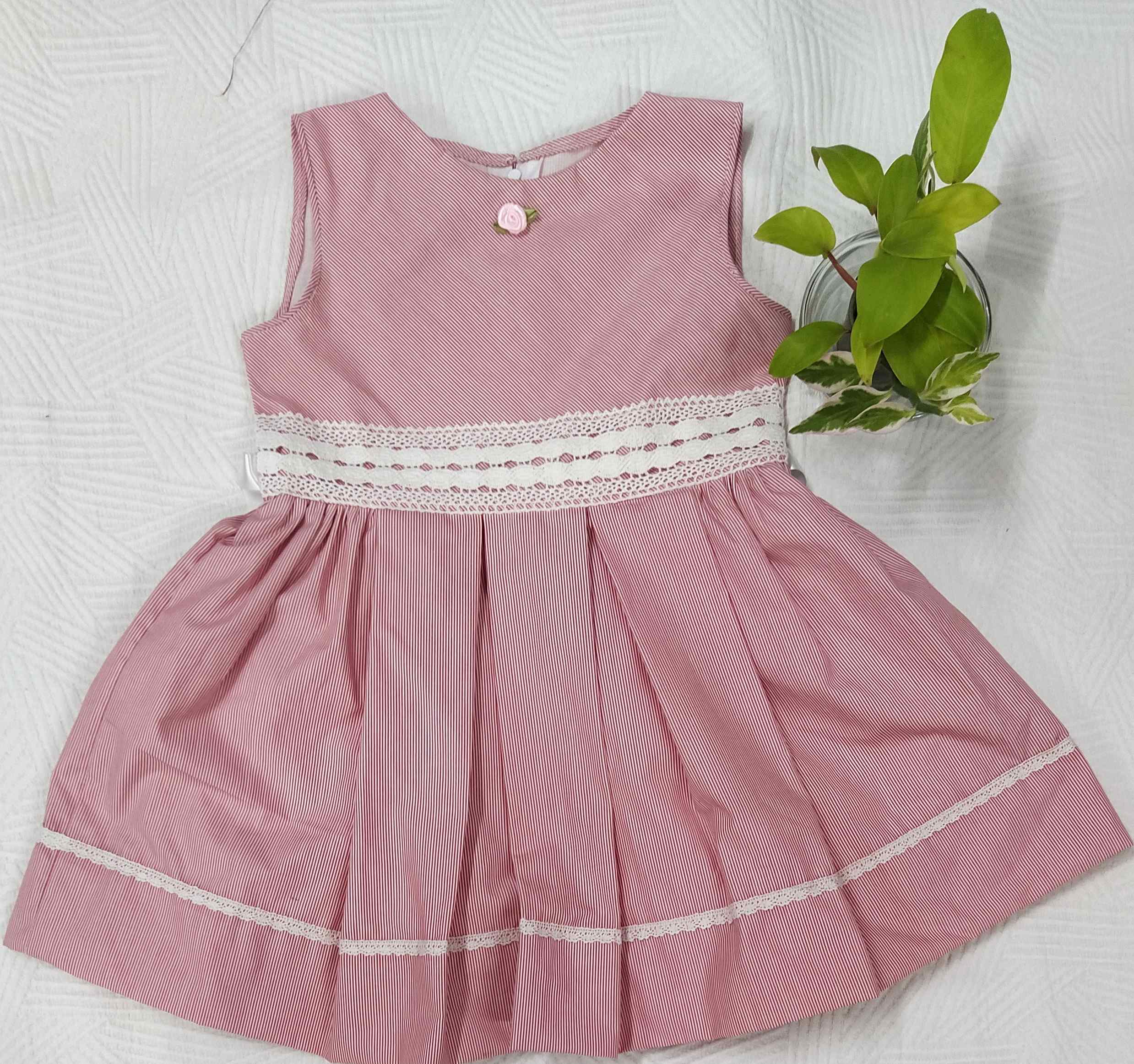 Picture of baby frock