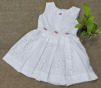 Picture of baby frock