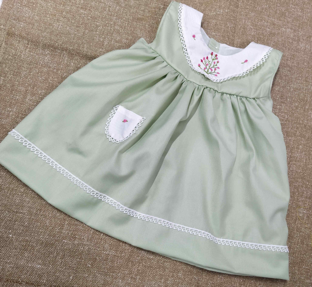 Picture of baby frock