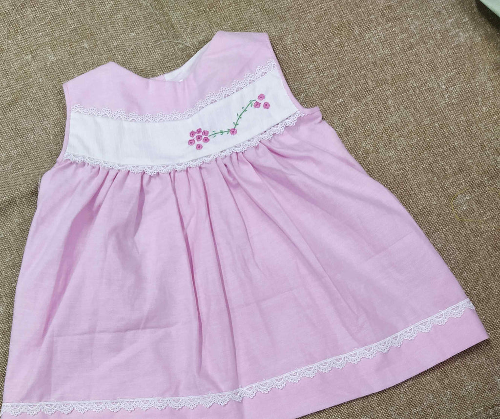 Picture of baby frock