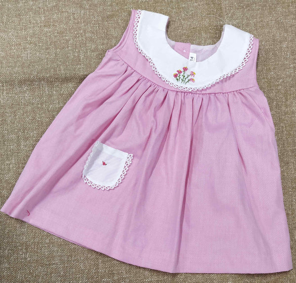 Picture of baby frock