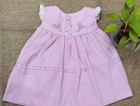 Picture of baby frock