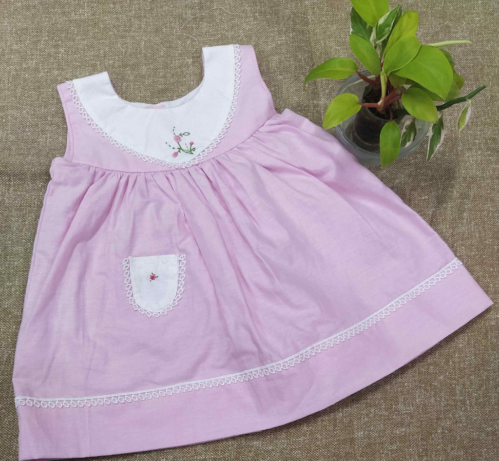 Picture of baby frock