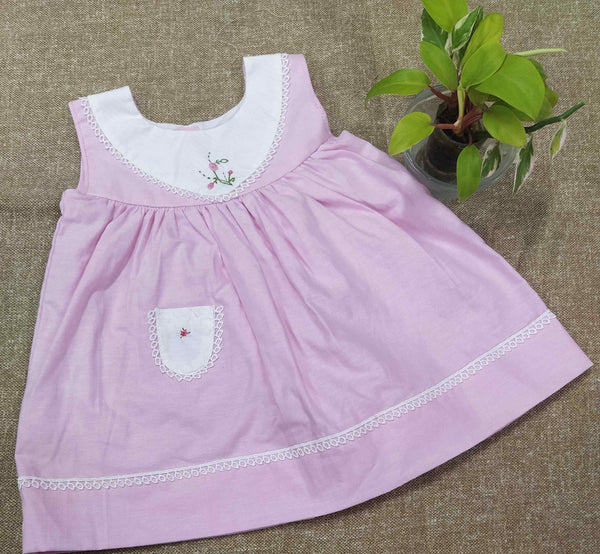 Picture of baby frock