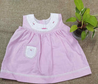 Picture of baby frock