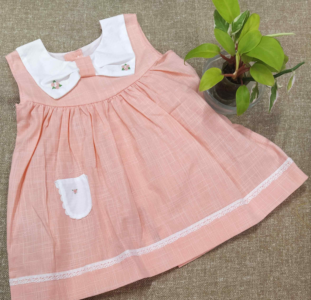 Picture of baby frock