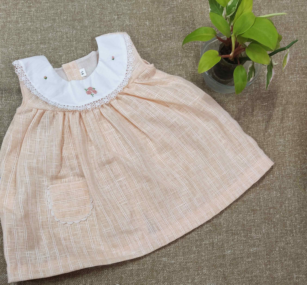 Picture of baby frock