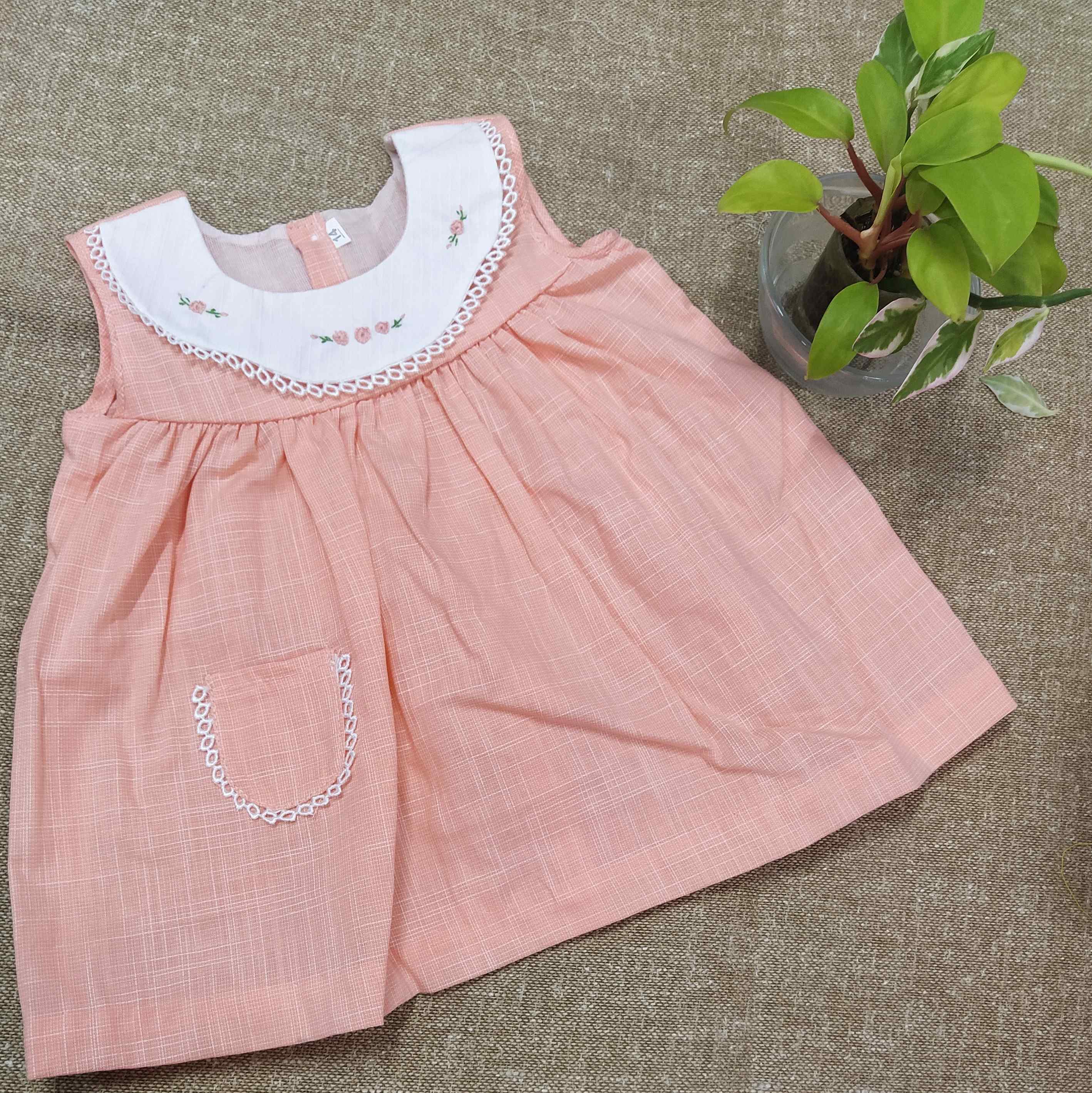 Picture of baby frock