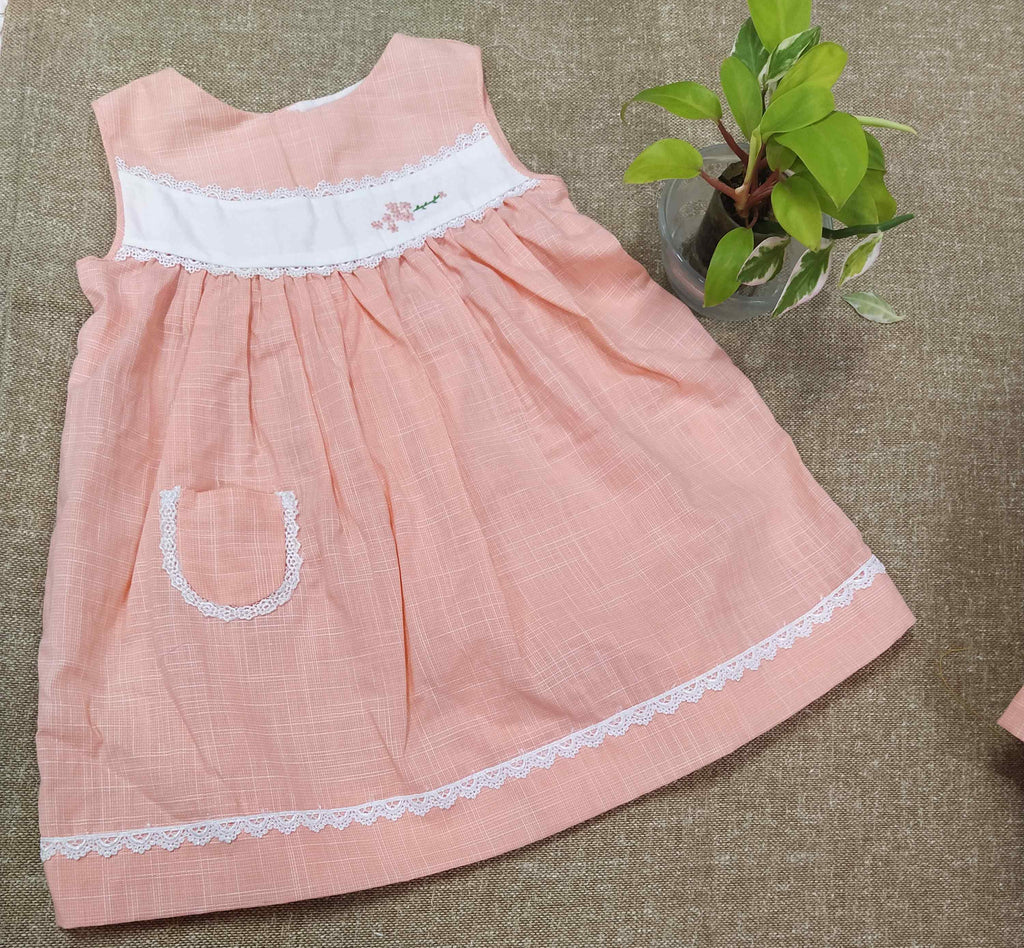 Picture of baby frock