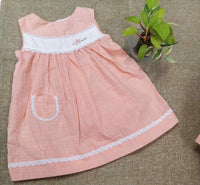 Picture of baby frock