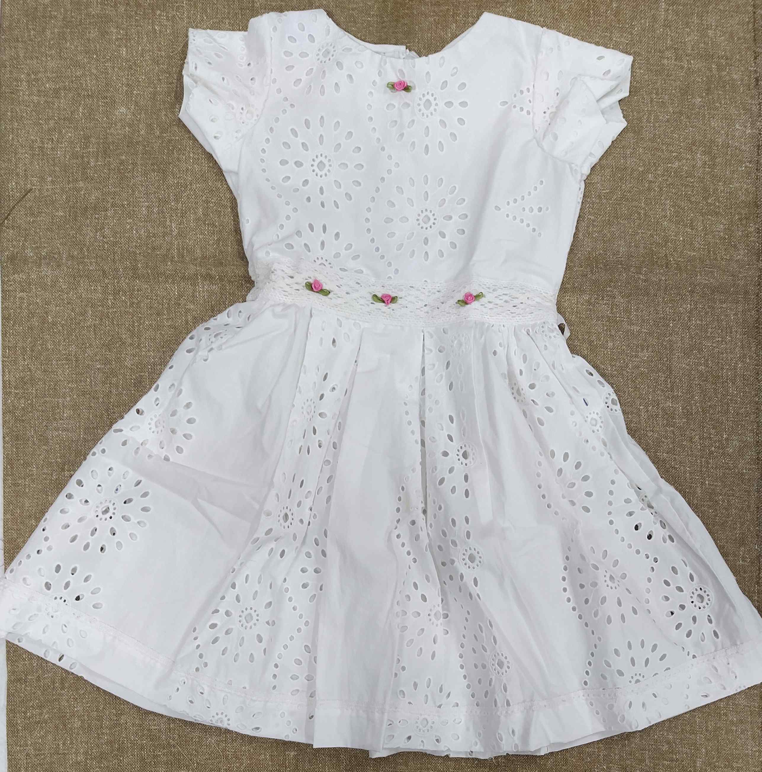 Picture of baby frock