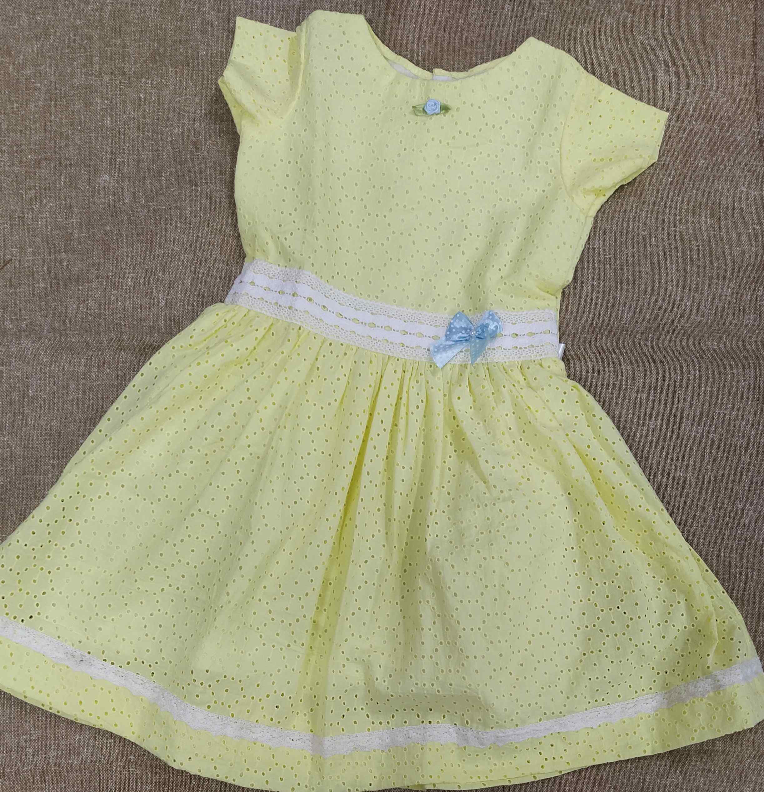 Picture of baby frock