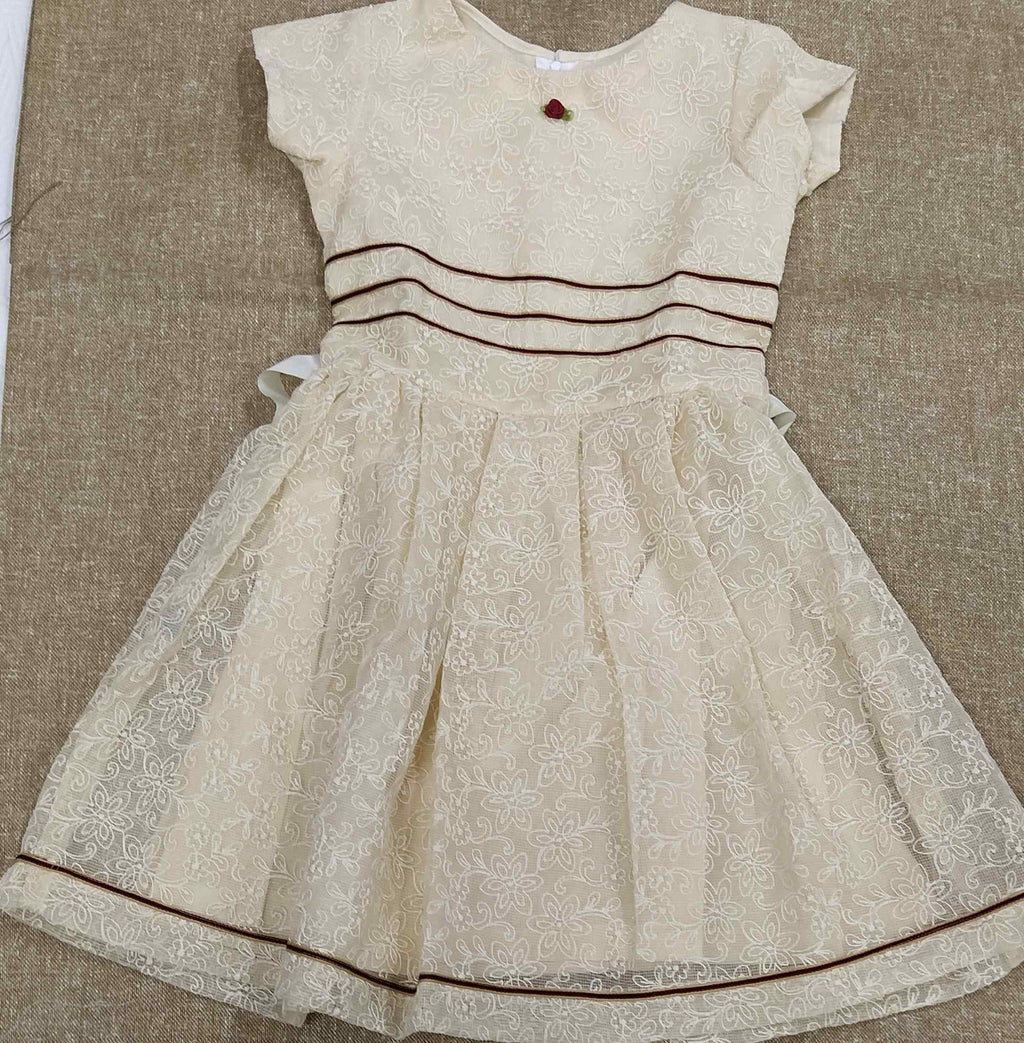 Picture of baby frock