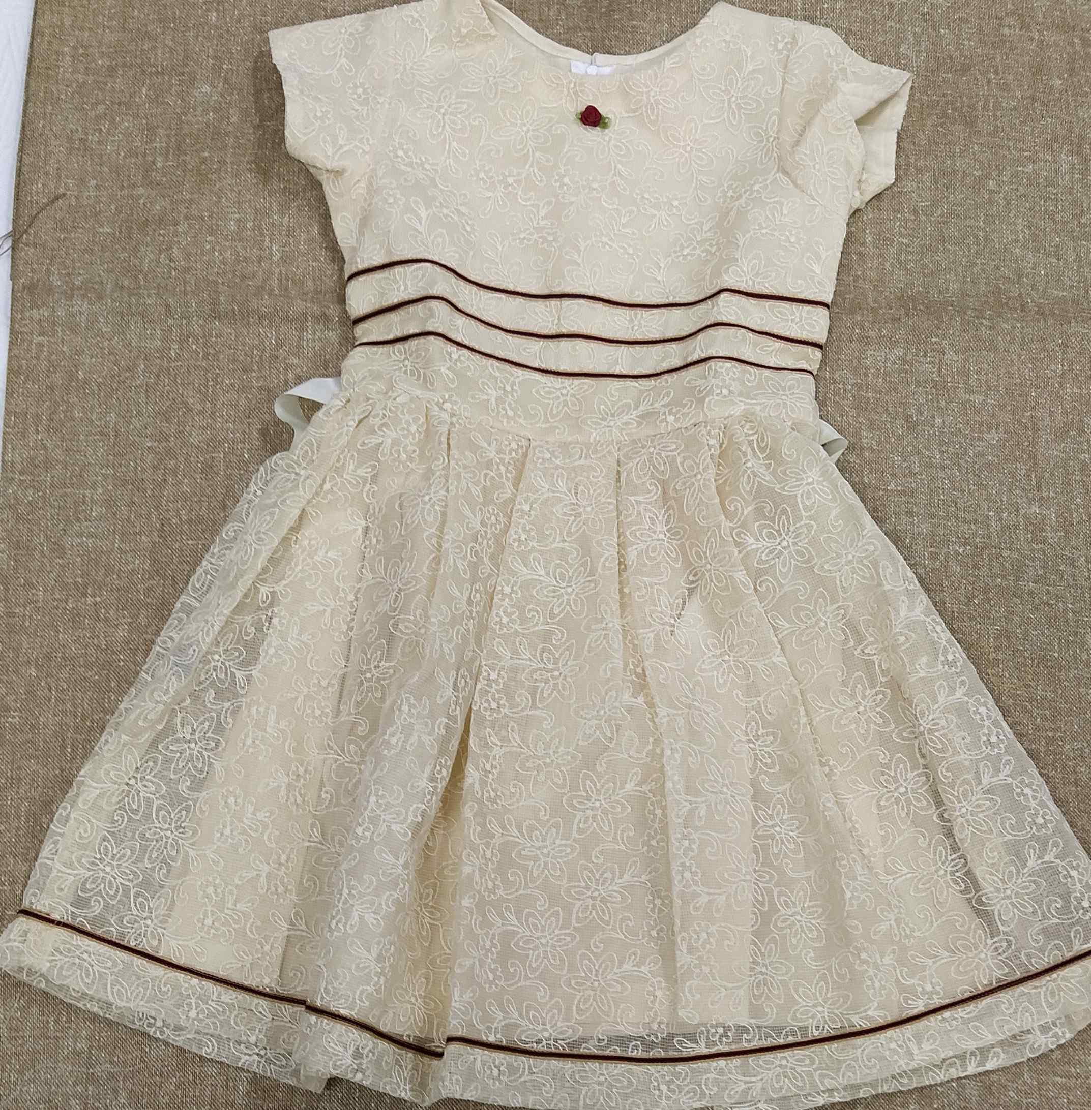Picture of baby frock