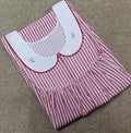 Bantex With Pockets, No Open Small Printed Nighty