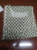Cotton  Large Printed Nighty