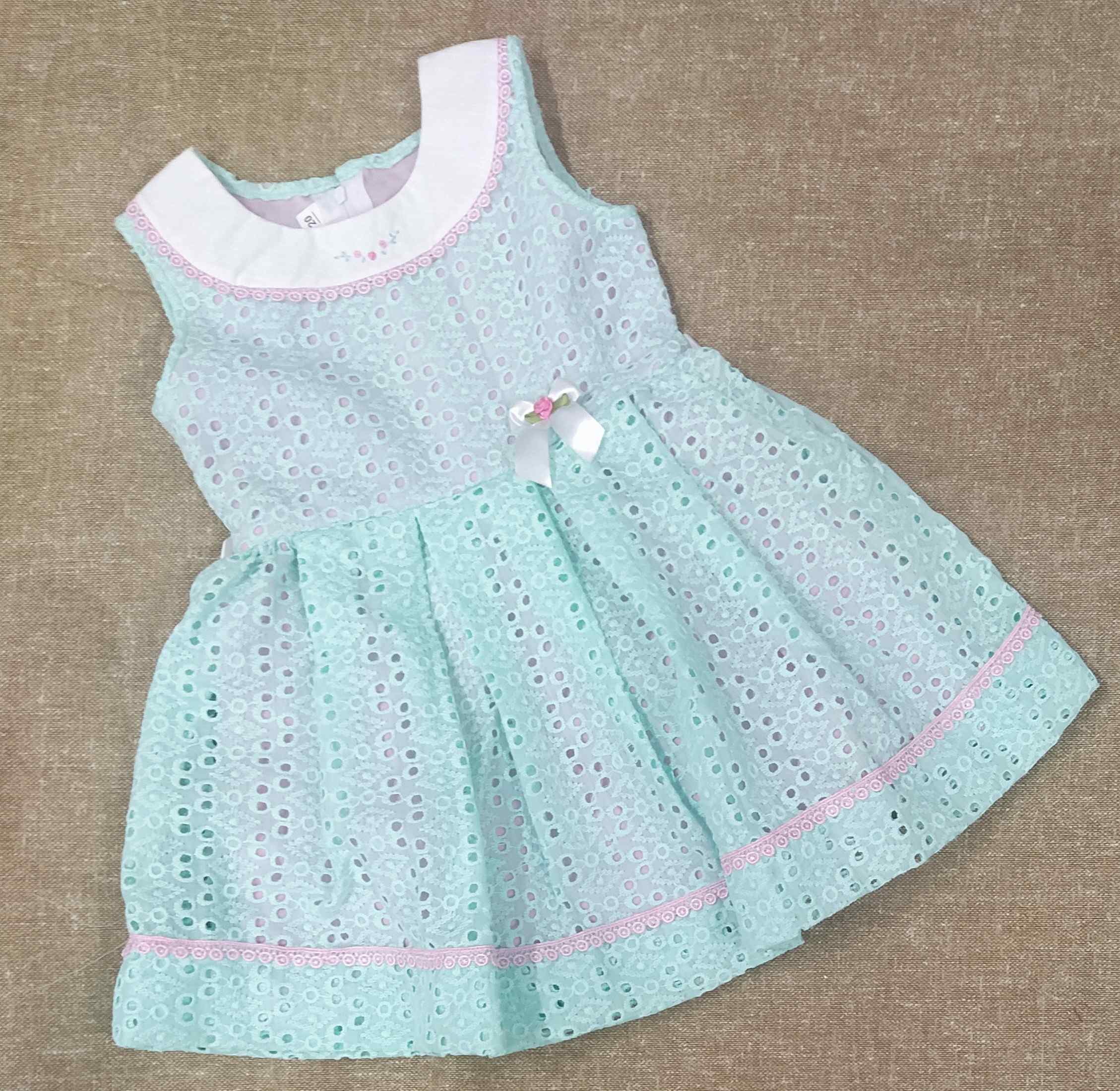 Picture of baby frock