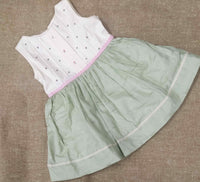Picture of baby frock