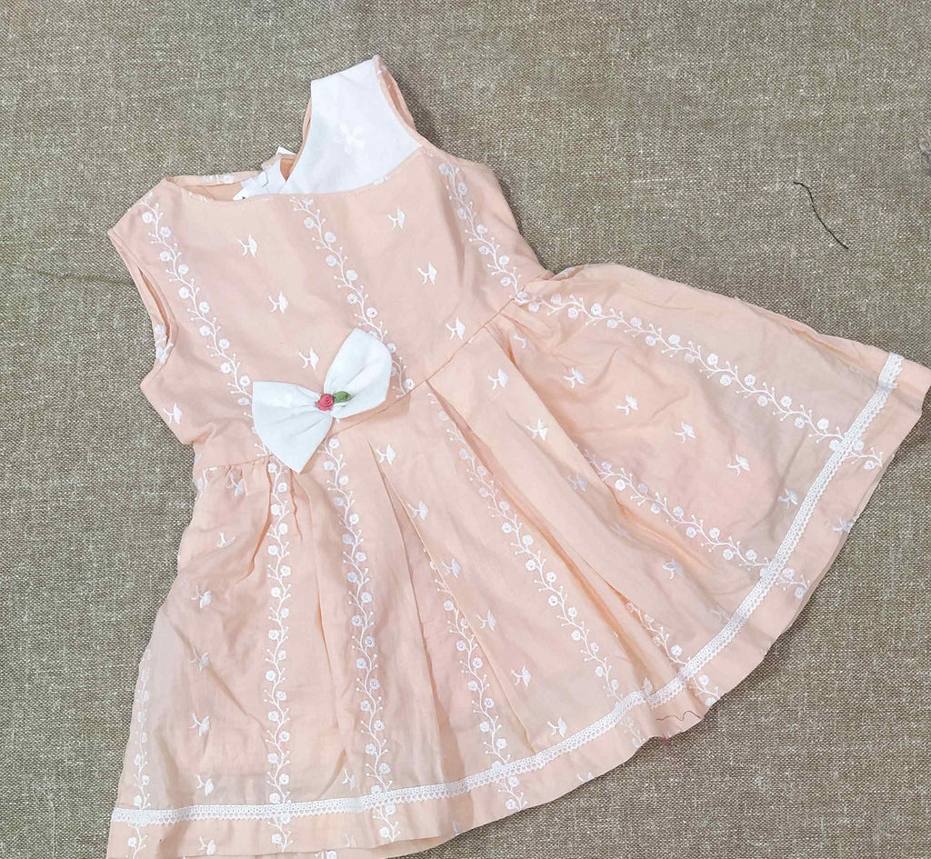 Picture of baby frock