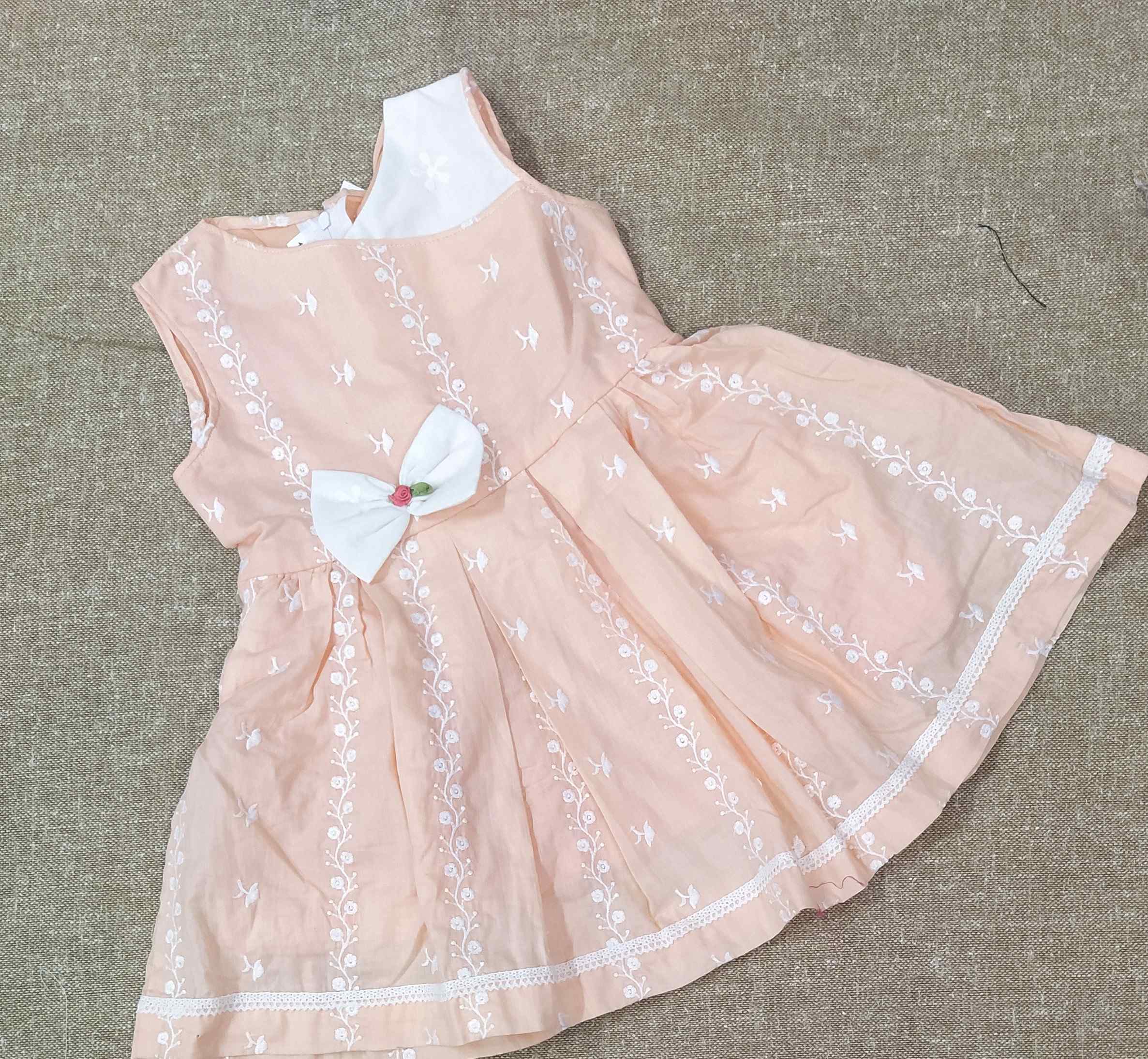 Picture of baby frock