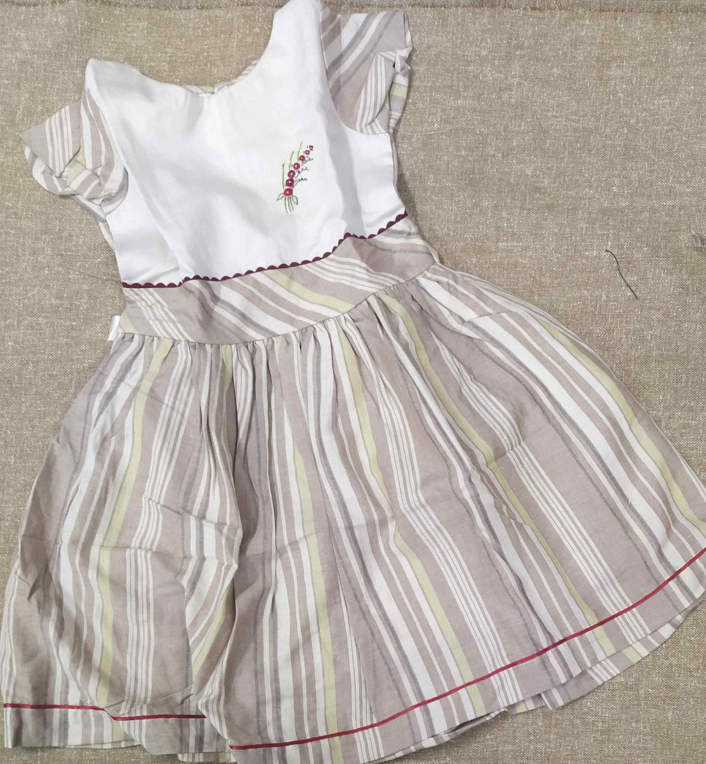 Picture of baby frock