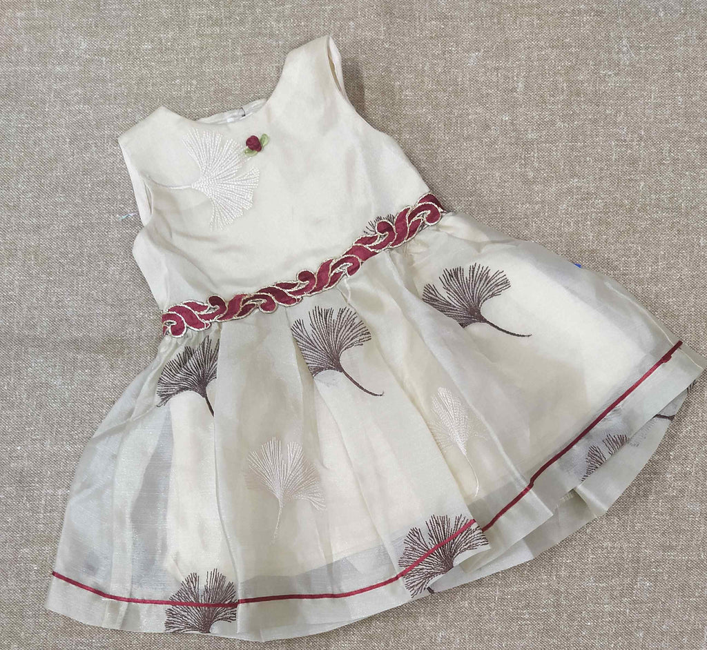 Picture of baby frock