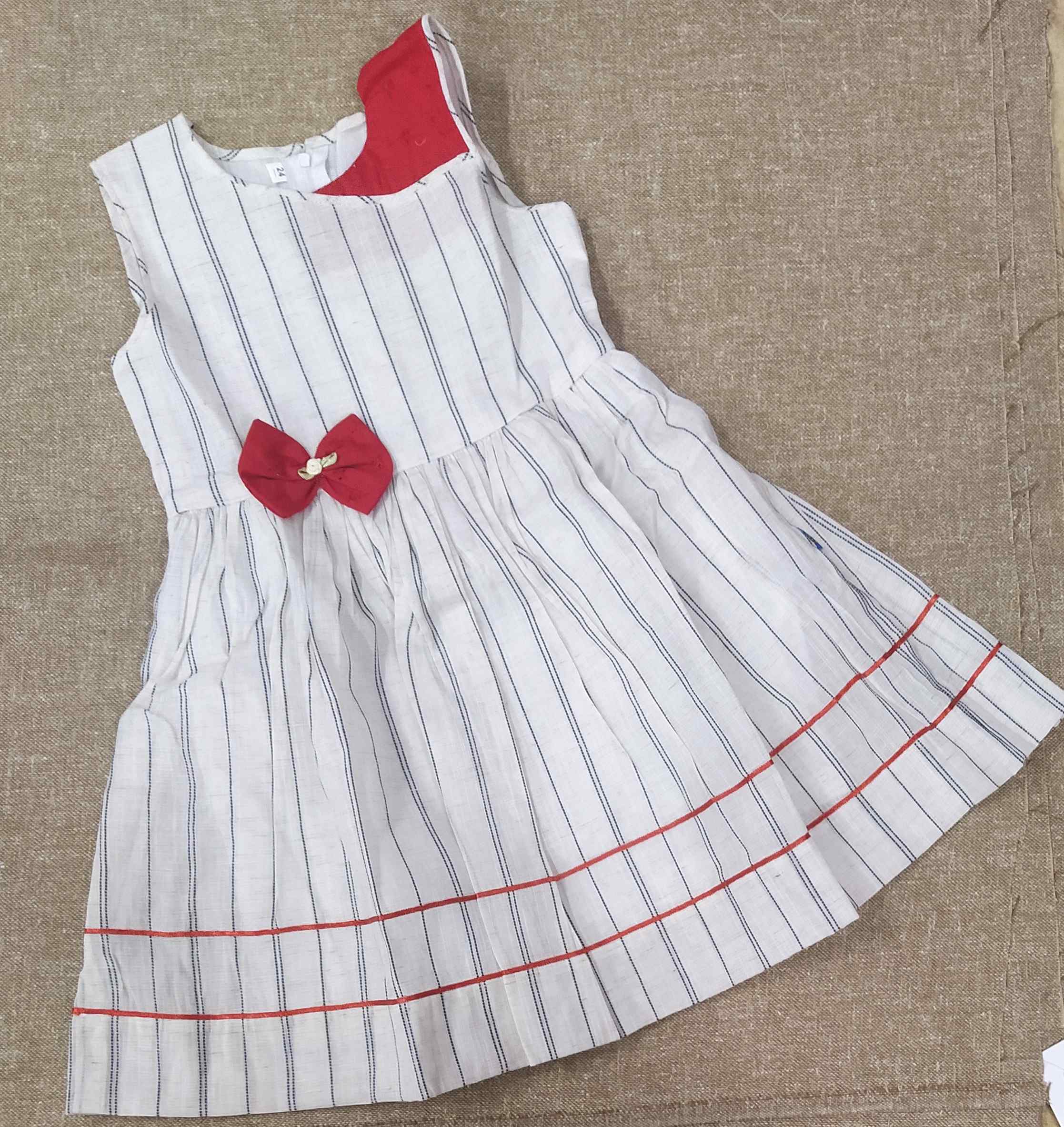 Picture of baby frock