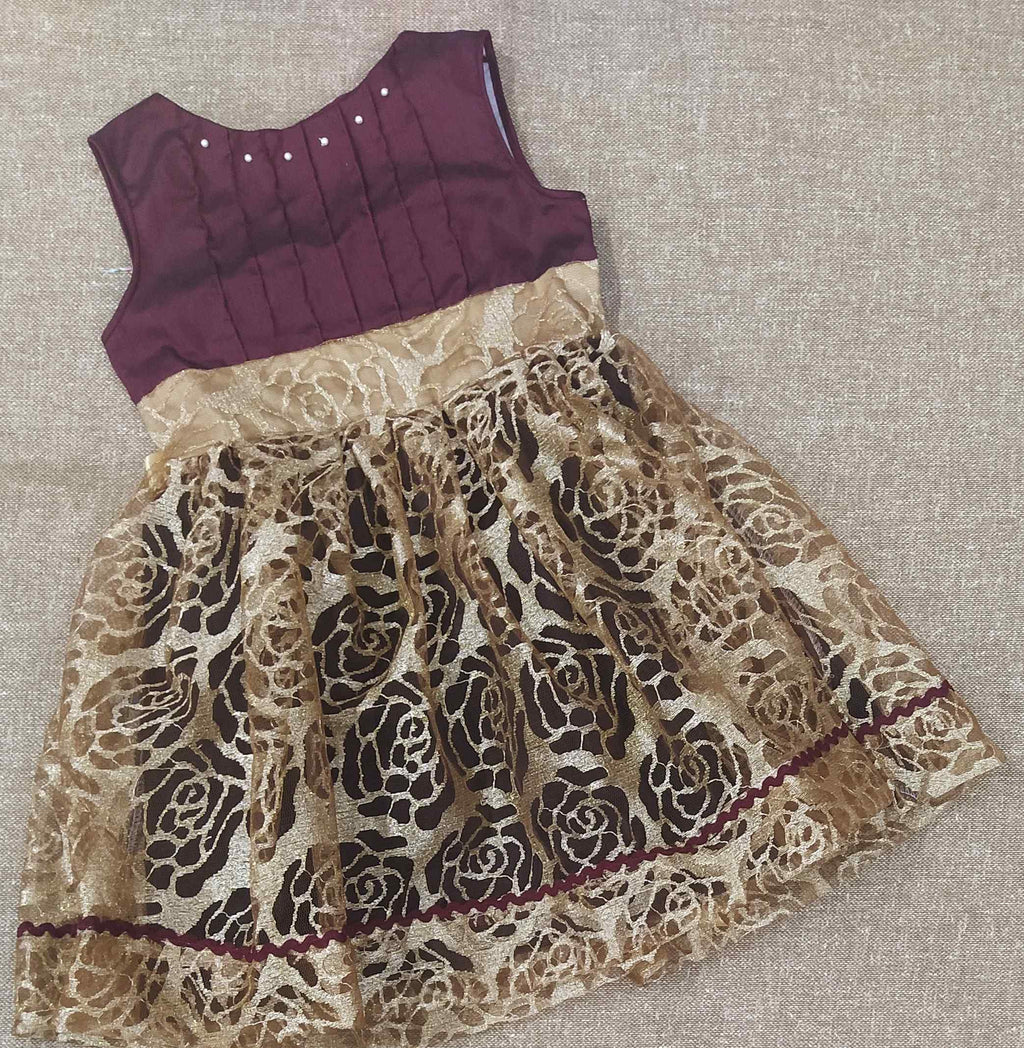 Picture of baby frock