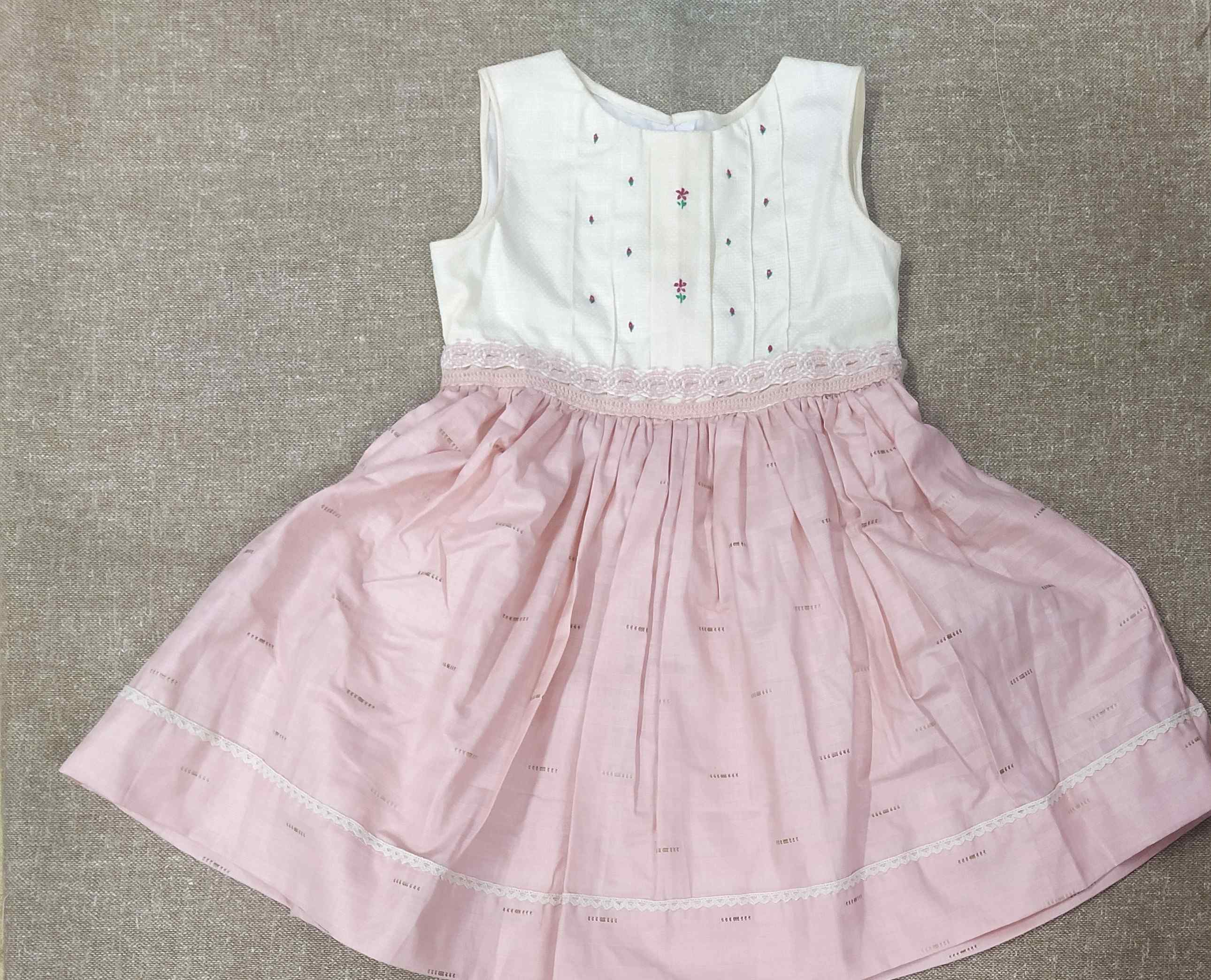 Picture of baby frock