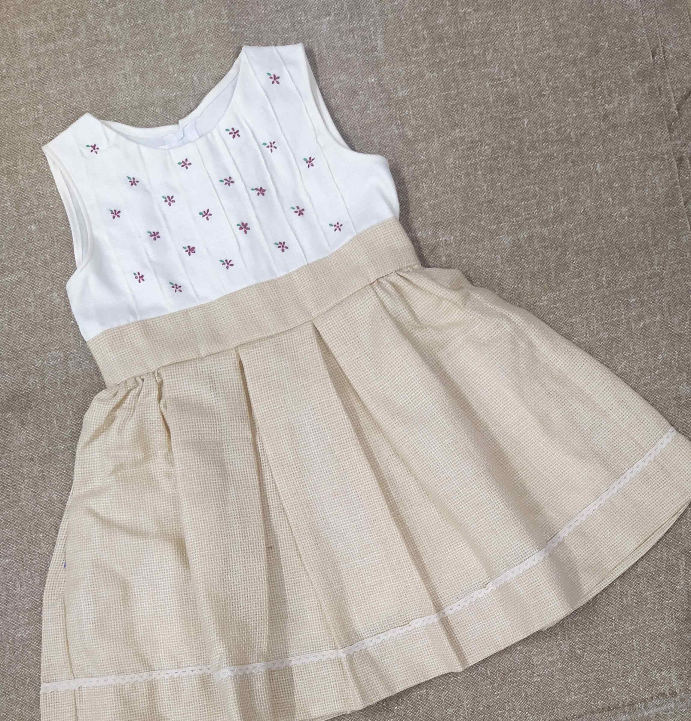 Picture of baby frock