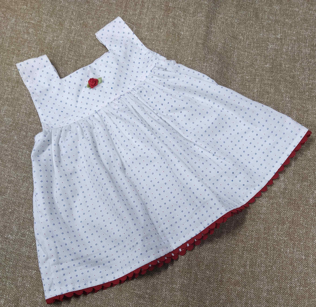 Picture of baby frock