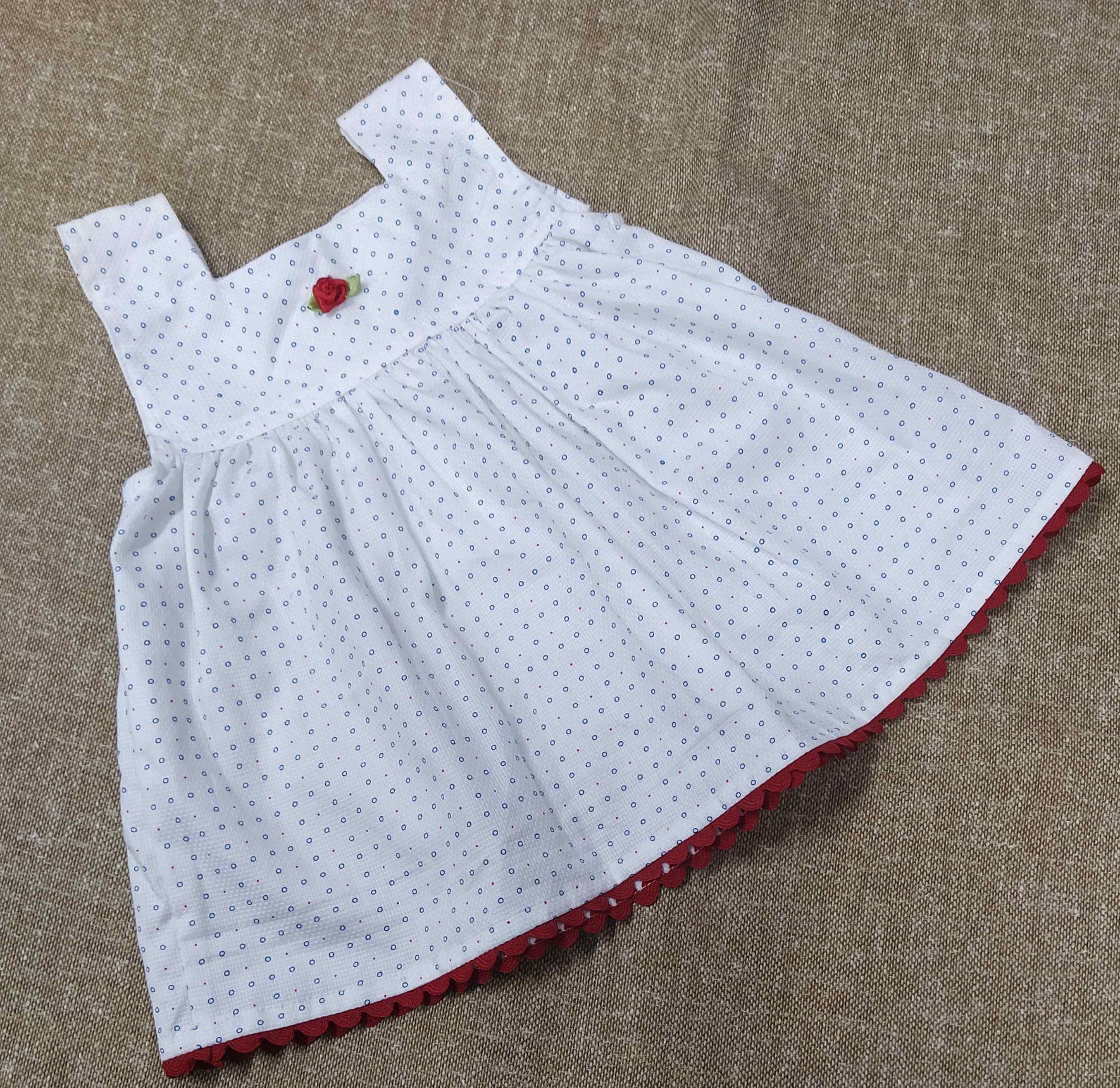 Picture of baby frock