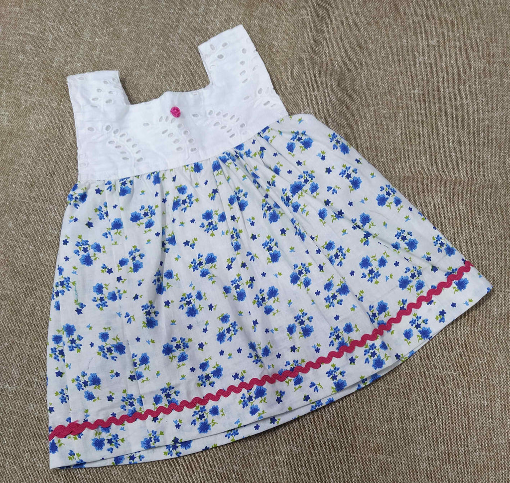 Picture of baby frock