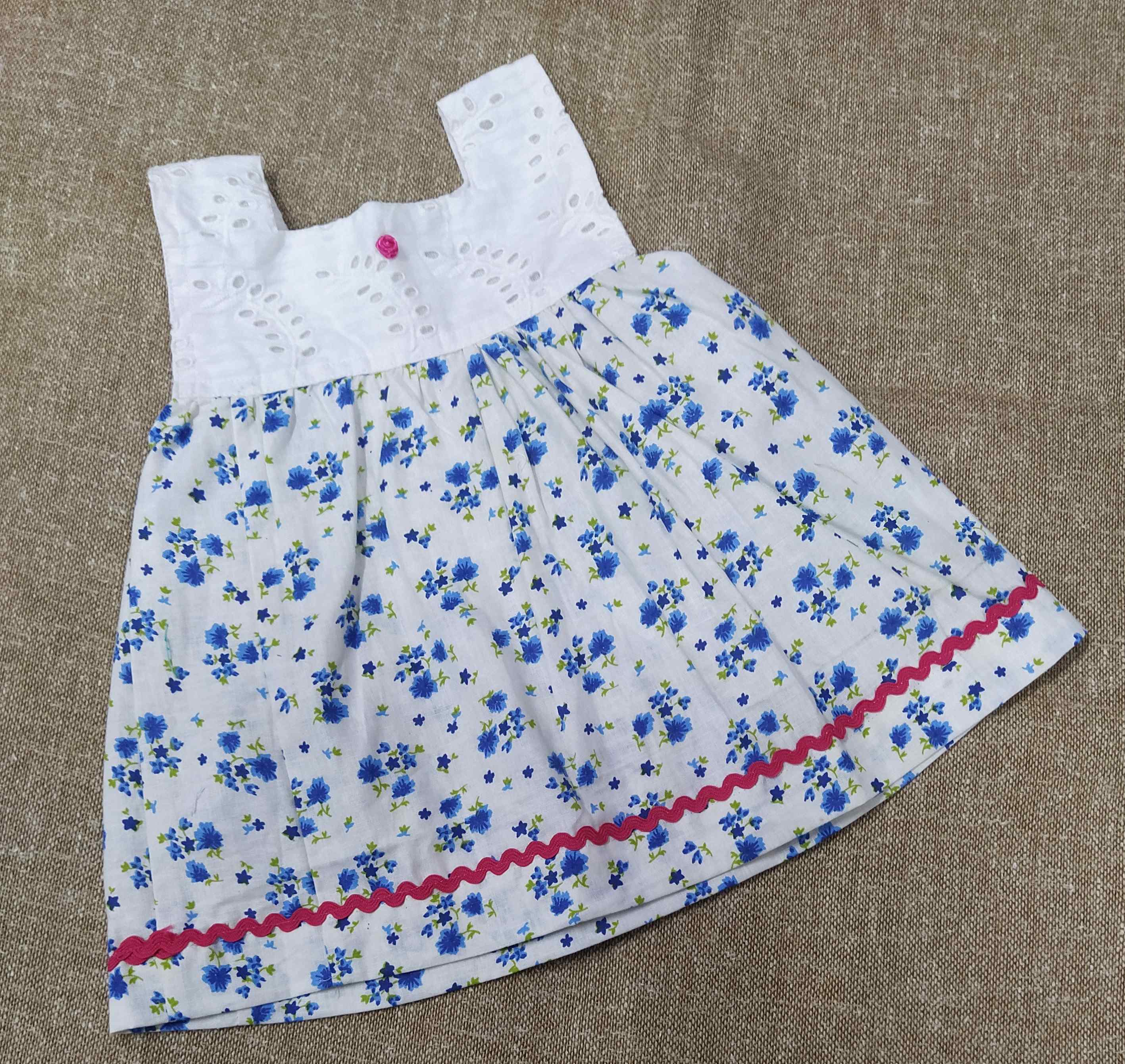 Picture of baby frock