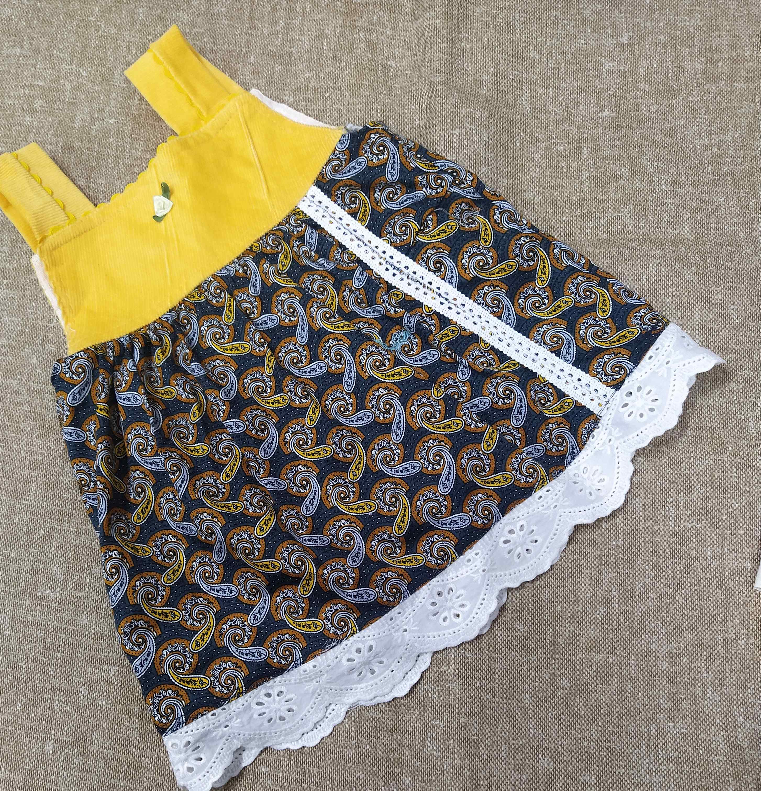 Picture of baby frock