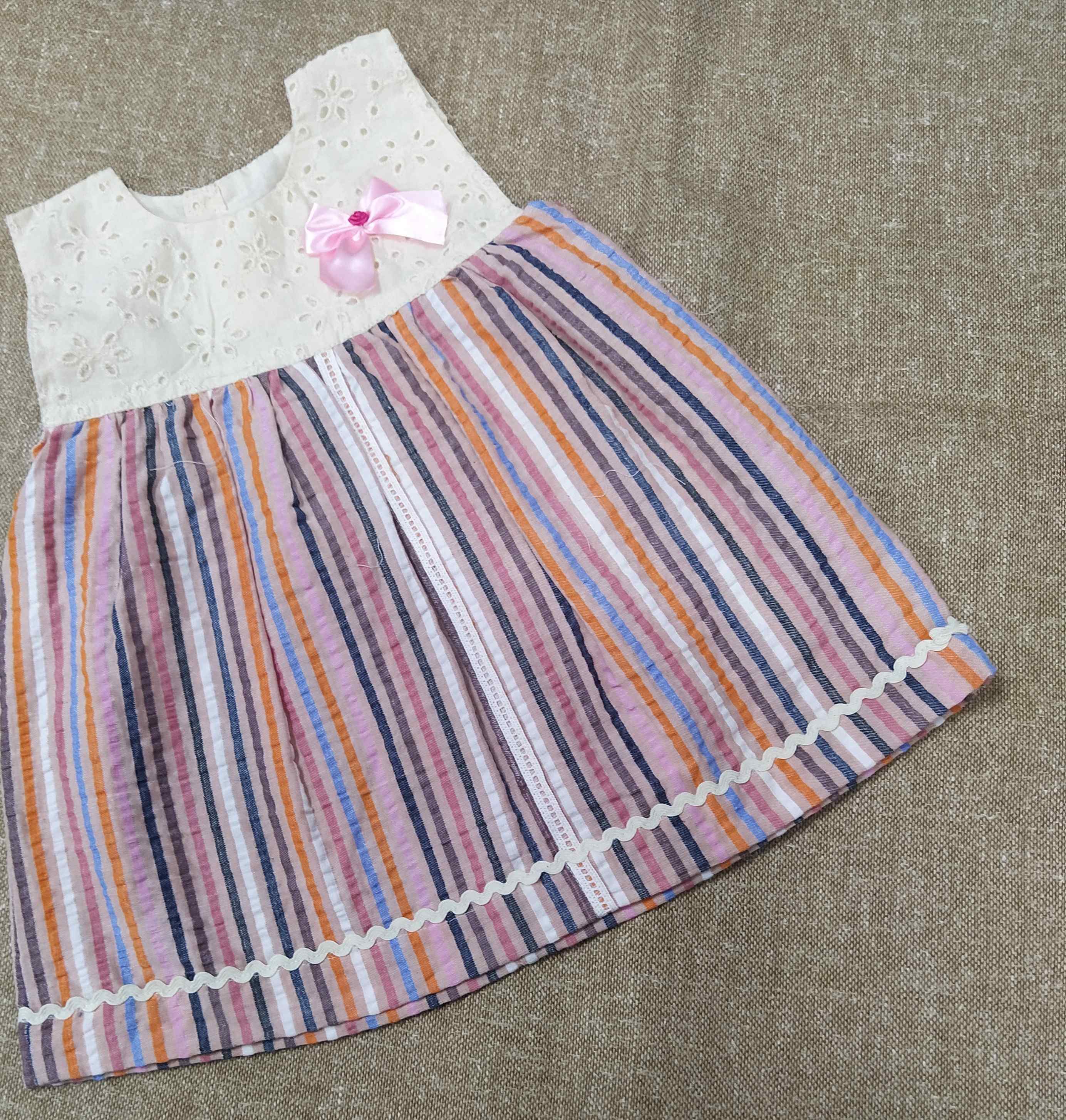 Picture of baby frock