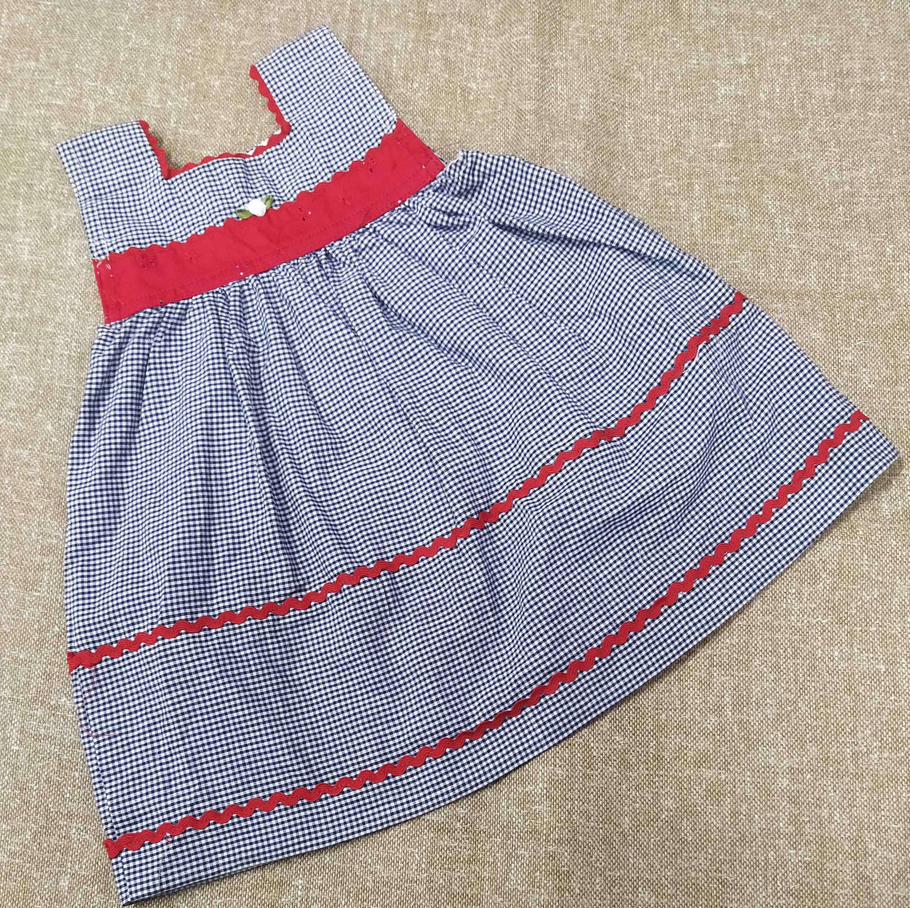 Picture of baby frock
