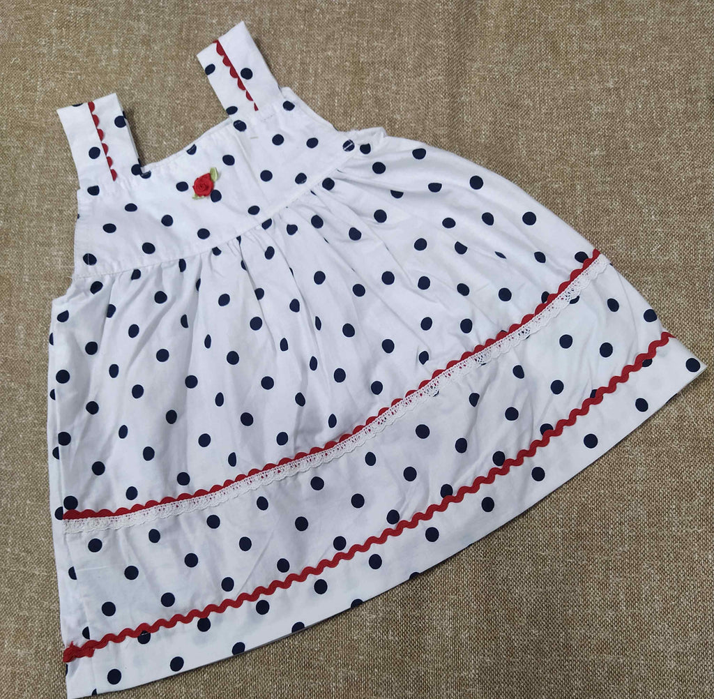 Picture of baby frock